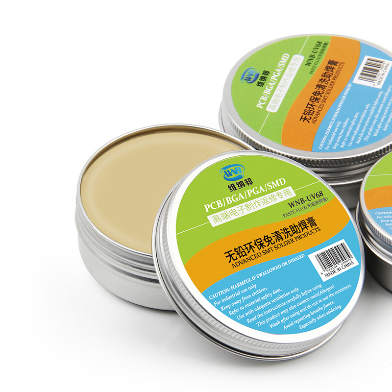 Pâte de Flux de Soudure sans P - Soldering Flux Liquid avis et prix