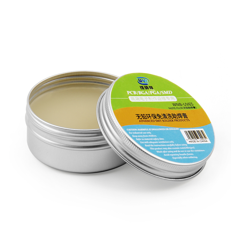 Pâte de Flux de Soudure sans P - Soldering Flux Liquid avis et prix