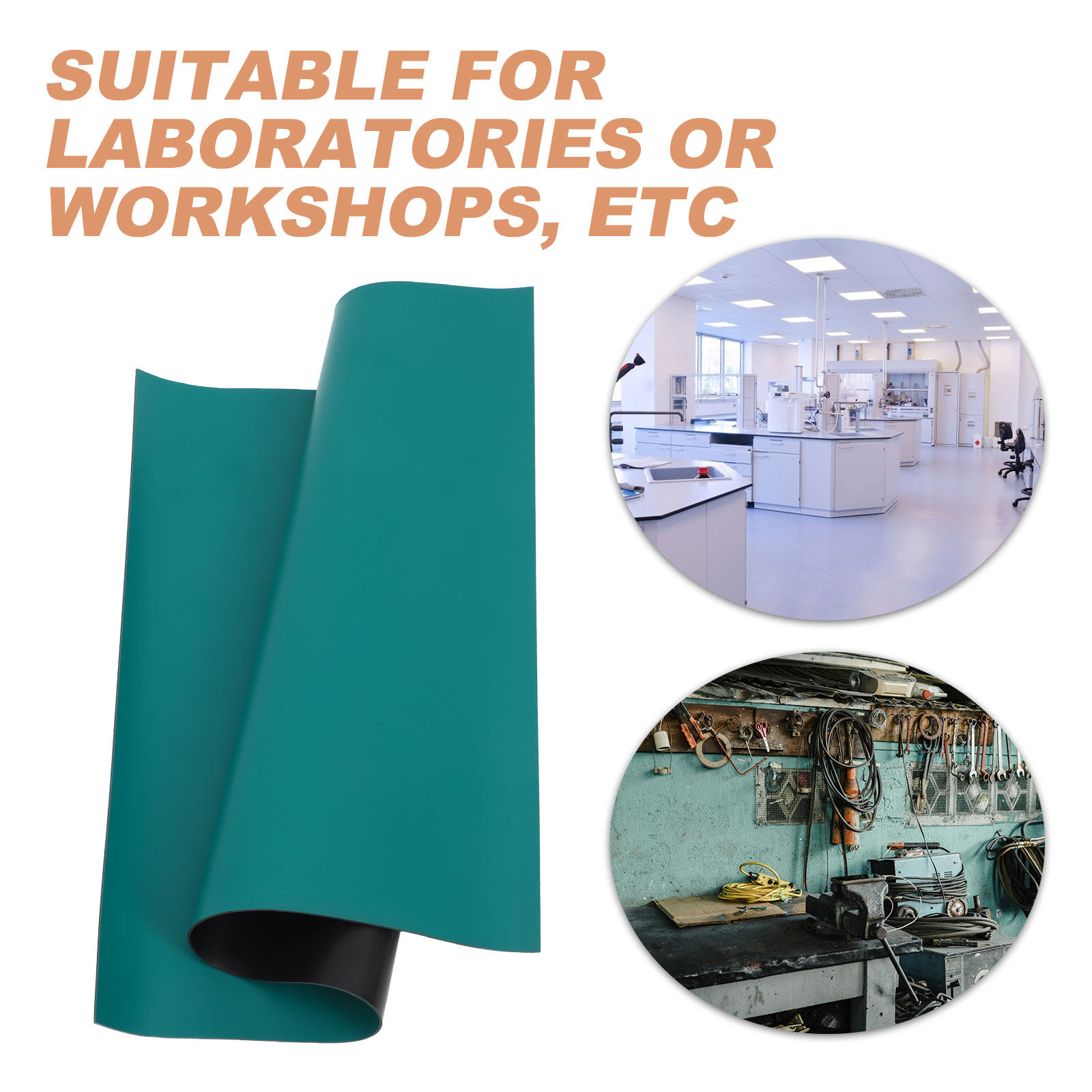 Grand tapis de table antistati - Electronics Repair Workbench avis et prix