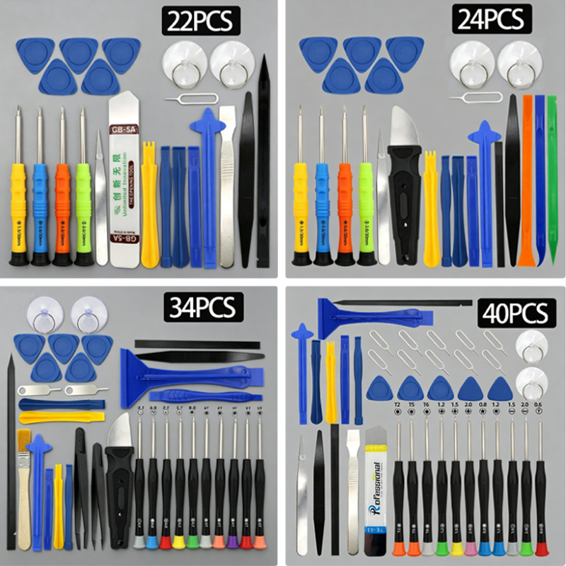 Kit de réparation multifonctio - Electronics Repair Company avis et prix