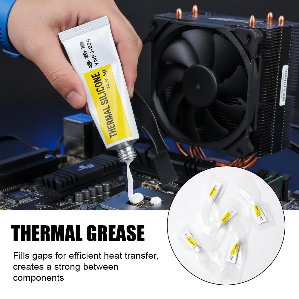 Colle conductrice thermique 5g - Thermal Paste Cpu avis et prix