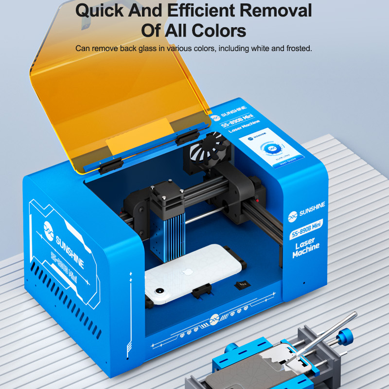 La mini machine de retrait d'é - Electronics Repair Table avis et prix