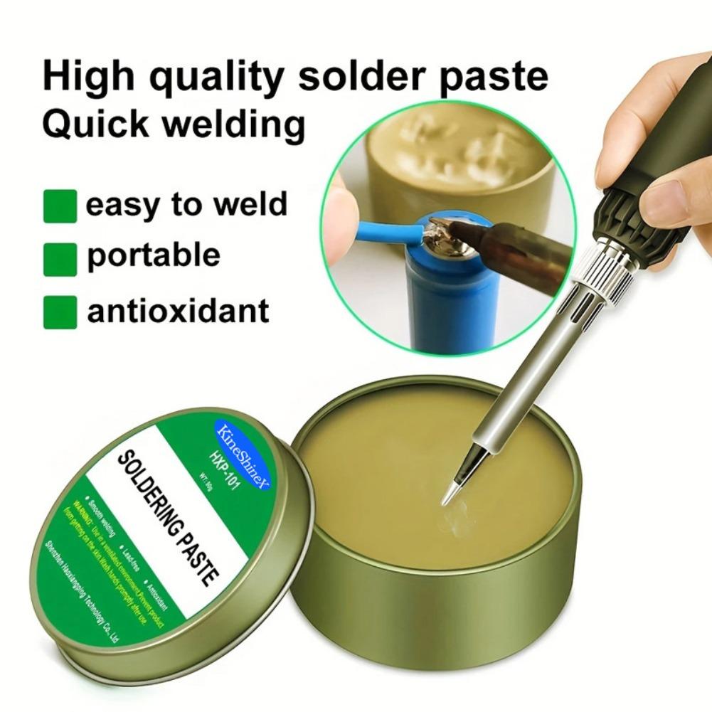 Pâte à souder à la colophane 1 - Soldering Flux Liquid avis et prix