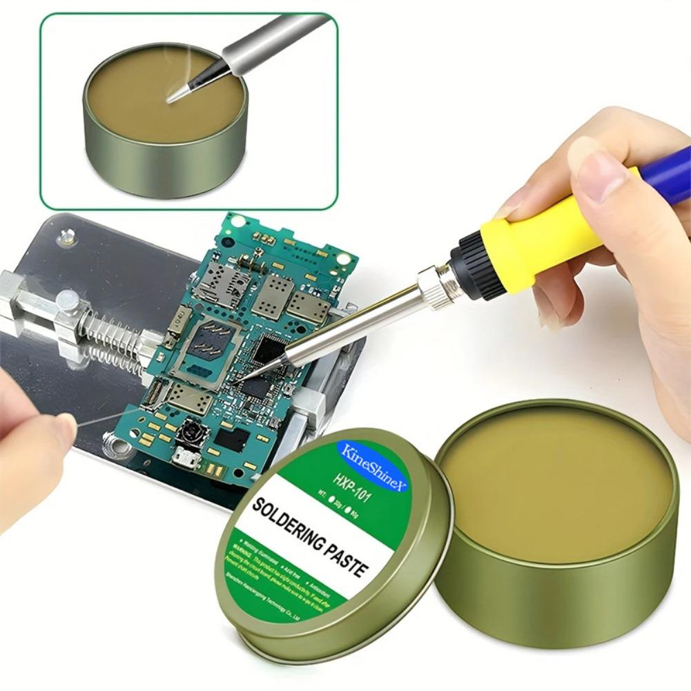 Pâte à souder à la colophane 1 - Soldering Flux Liquid avis et prix