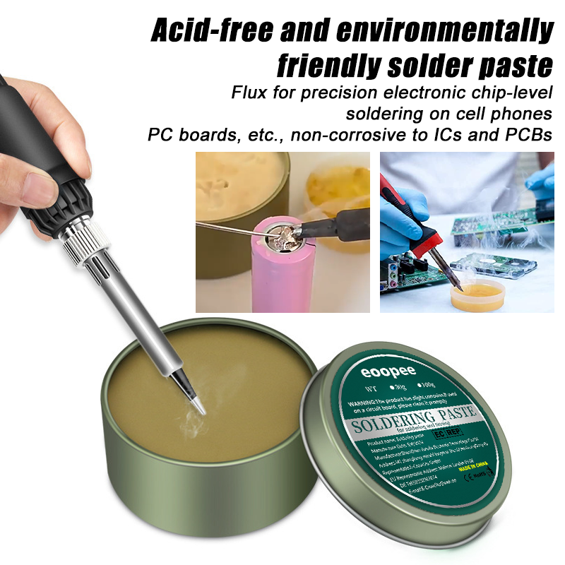 Pâte à souder en colophane, 10 - Soldering Flux Liquid avis et prix