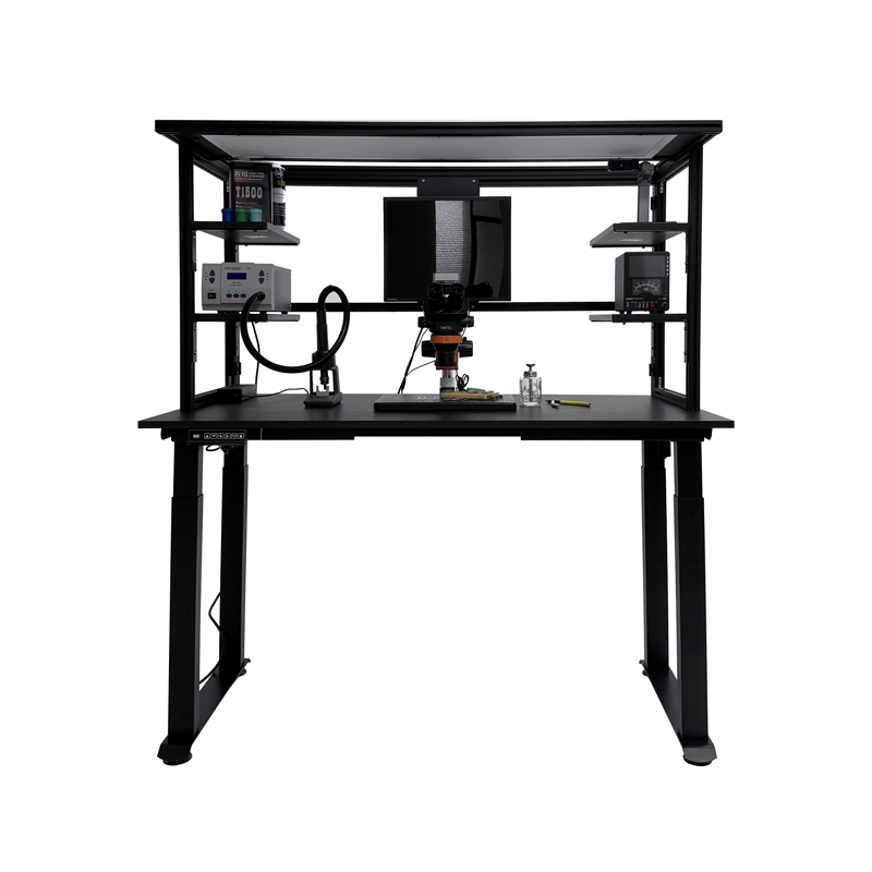 Banc de travail électrique rég - Electronics Repair Table avis et prix