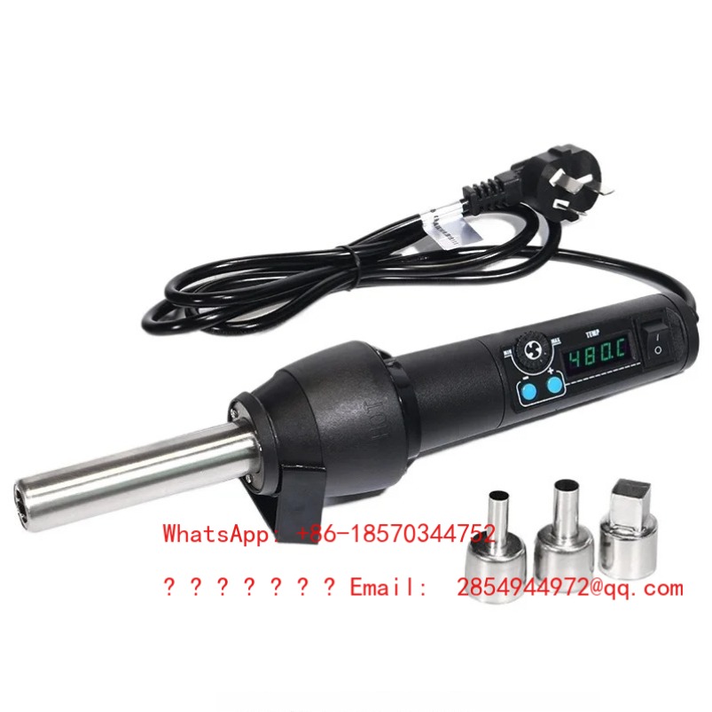 Pistolet à air chaud portable  - Electronics Repair Table avis et prix