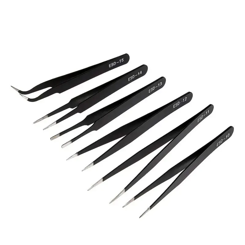 Nouvel ensemble de 6 pinces à  - Electronics Repair Tool avis et prix