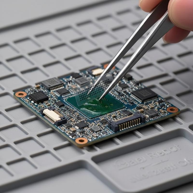 Pochoir de Reballing BGA F-IPL - Electronics Repair In Usa avis et prix