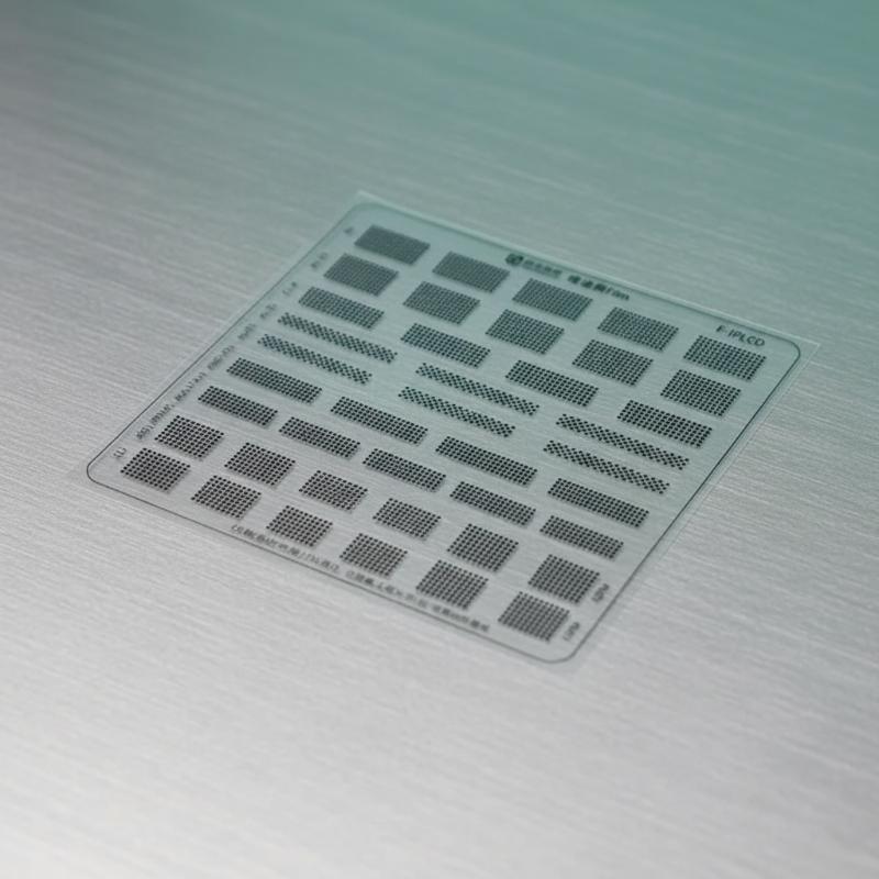Pochoir de Reballing BGA F-IPL - Electronics Repair In Usa avis et prix