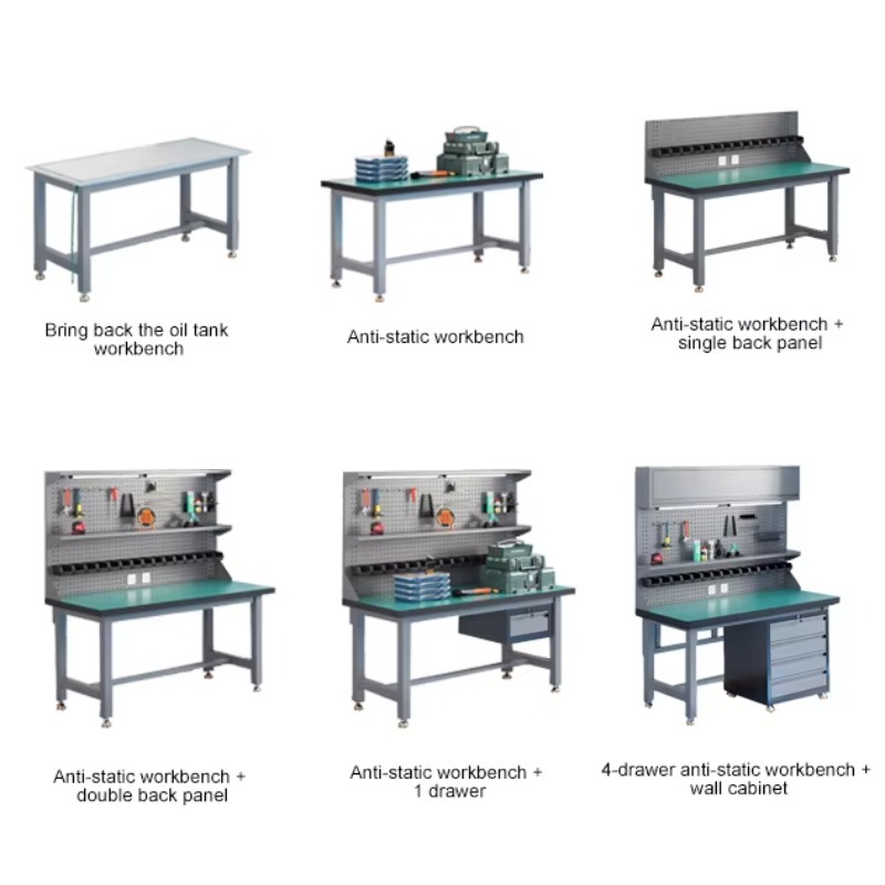 Banc de travail antistatique r - Electronics Repair Table avis et prix