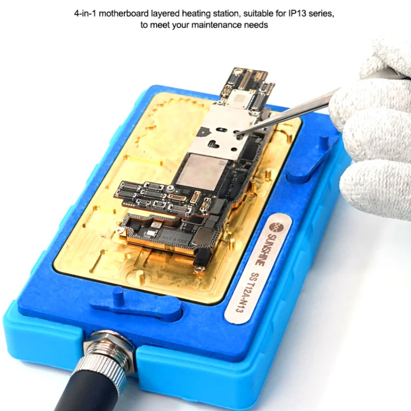 SUNSHINE T12A Station de préch - Electronics Repair Table avis et prix