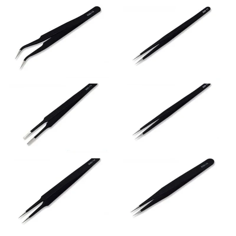 2026 Lot de 6 pinces de précis - Electronics Repair Tool avis et prix
