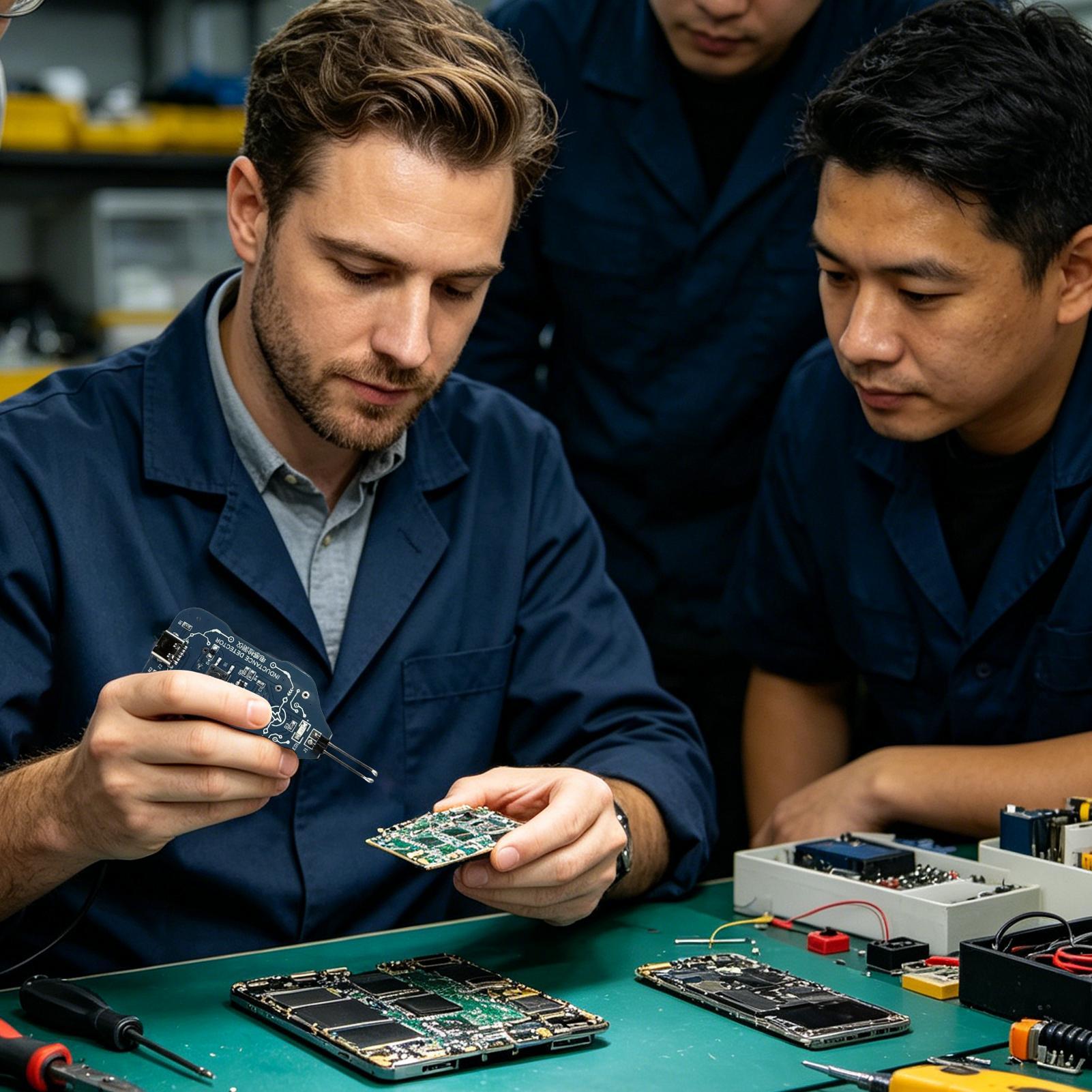 Testeur de bobine d'allumage,  - Electronics Repair For Beginners avis et prix