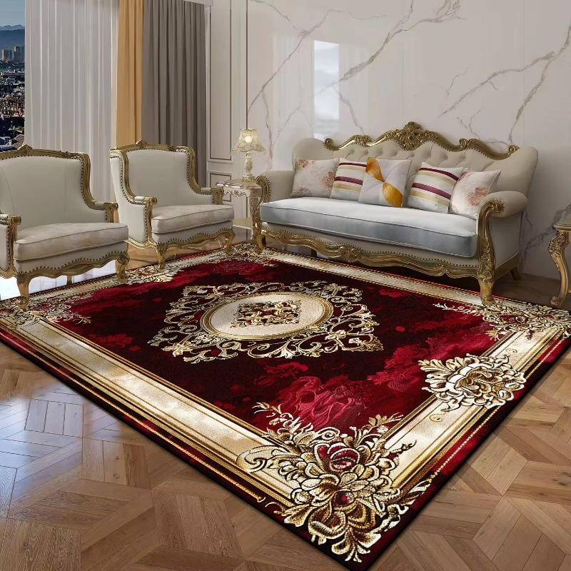 Tapis de luxe persan pour Salo - Electronics Repair Desk avis et prix