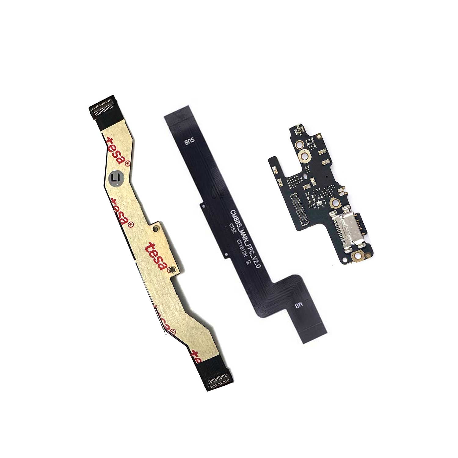 Câble de charge flexible USB p - Charging Port Flex avis et prix