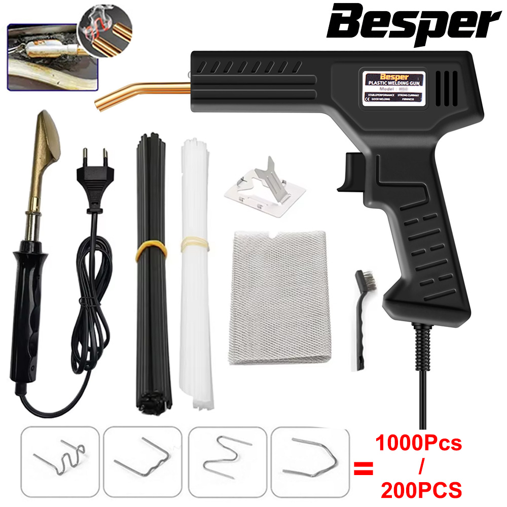 Kit de réparation du plastique - Electronics Repair Kit With Soldering Iron avis et prix