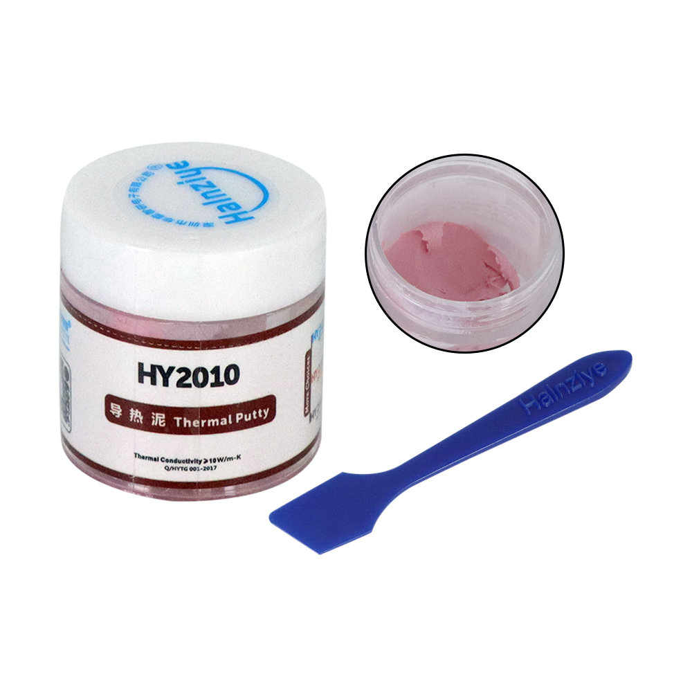 HY2210 HY2310 10 W/m-k mastic  - Thermal Paste Cpu avis et prix