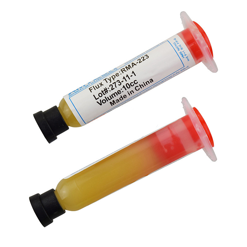 Flux de pâte RMA-223 10cc Seri - Soldering Flux Liquid avis et prix