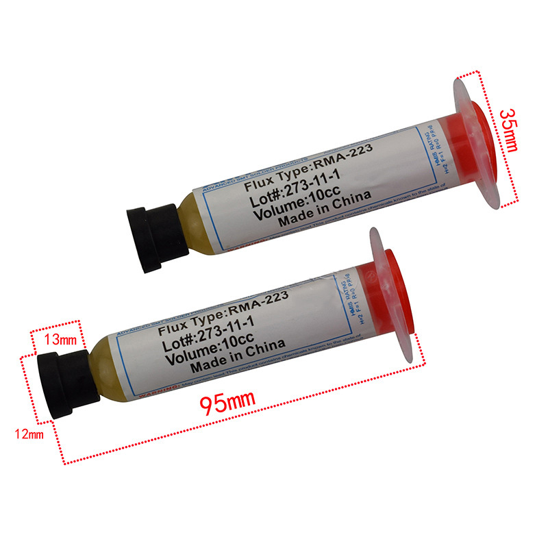 Flux de pâte RMA-223 10cc Seri - Soldering Flux Liquid avis et prix