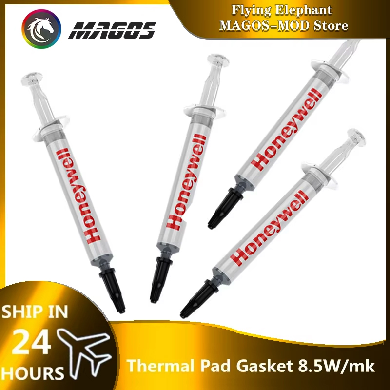 Honeywell-Graisse thermique en - Thermal Paste Cpu avis et prix
