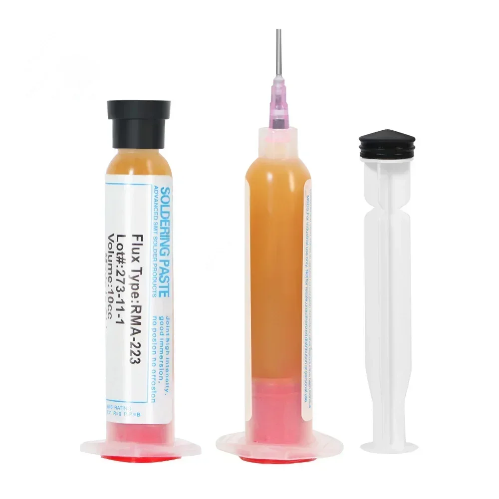 1/50 pièces 10cc RMA-223 pâte  - Soldering Flux Liquid avis et prix