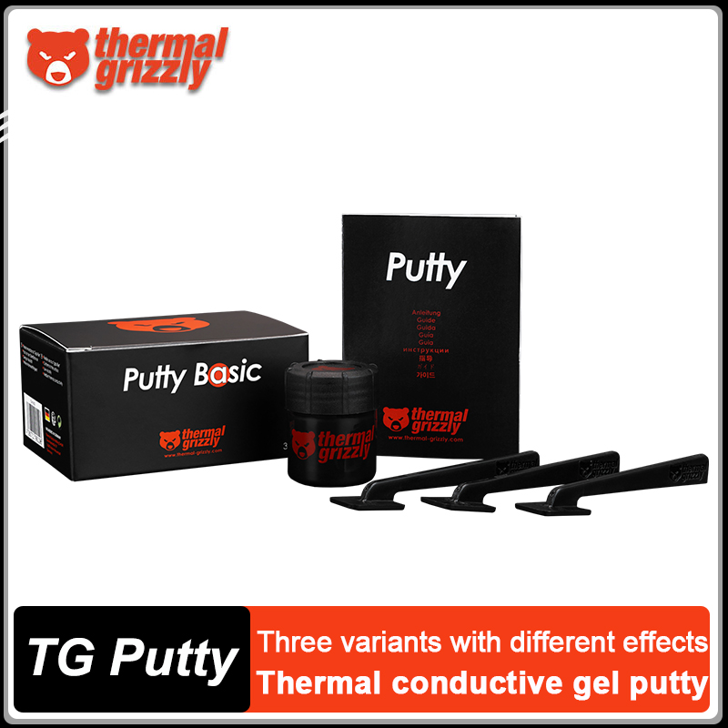 Pâte thermique Thermal Grizzly - Thermal Paste Cpu avis et prix