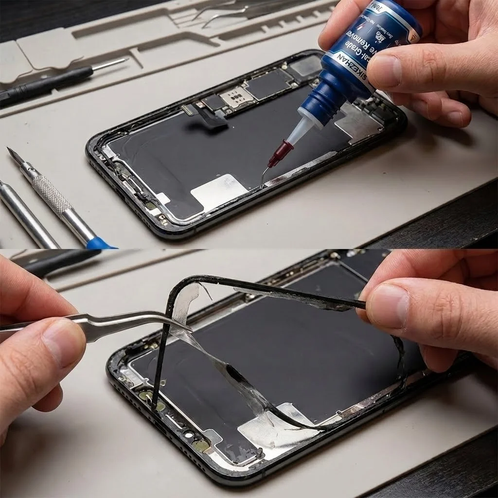 Kit de nettoyage et de décolle - Electronics Repair Company avis et prix