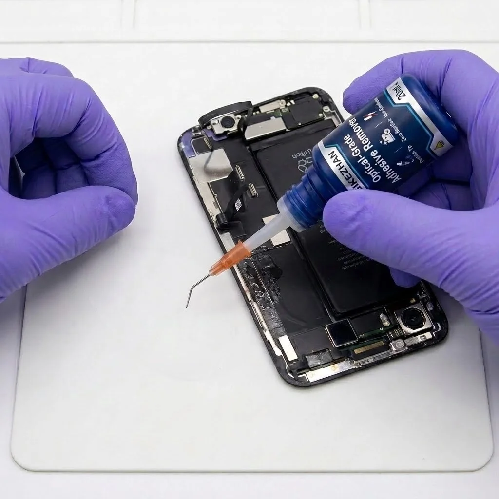 Kit de nettoyage et de décolle - Electronics Repair Company avis et prix