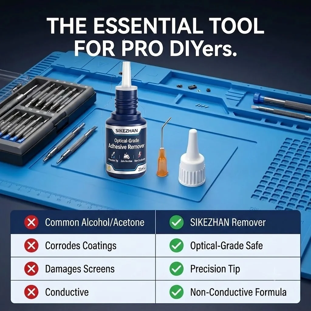 Kit de nettoyage et de décolle - Electronics Repair Company avis et prix