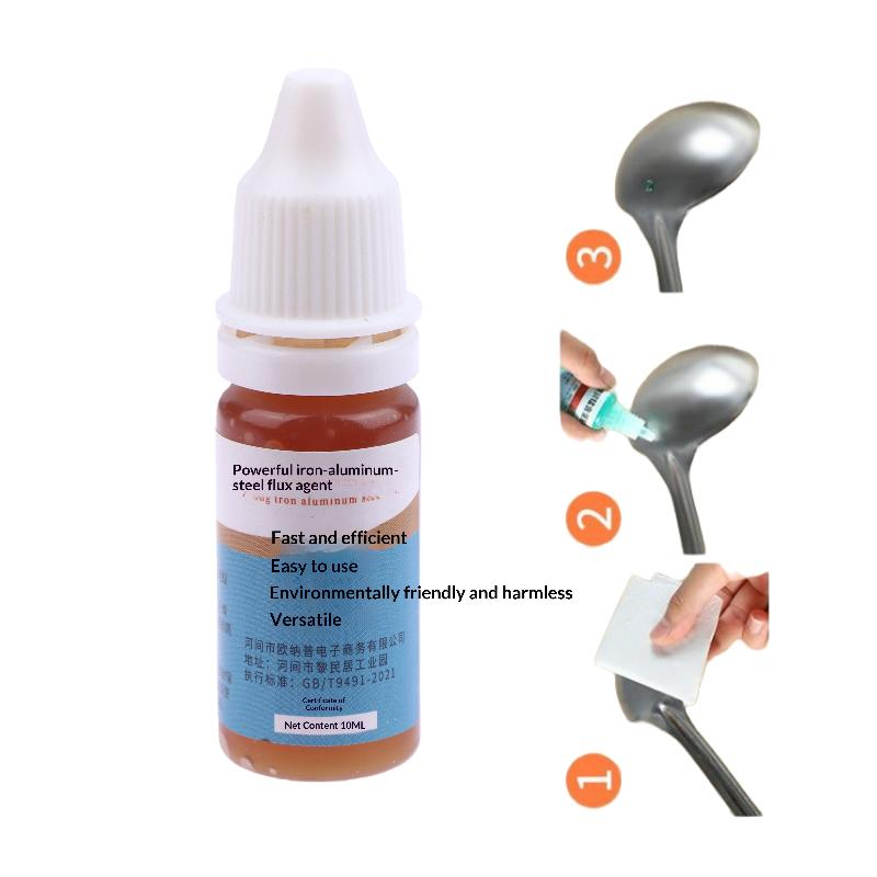 Flux de soudure 10 ml sans net - Soldering Flux Liquid avis et prix